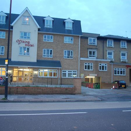 Viking Hotel Лондон Екстериор снимка