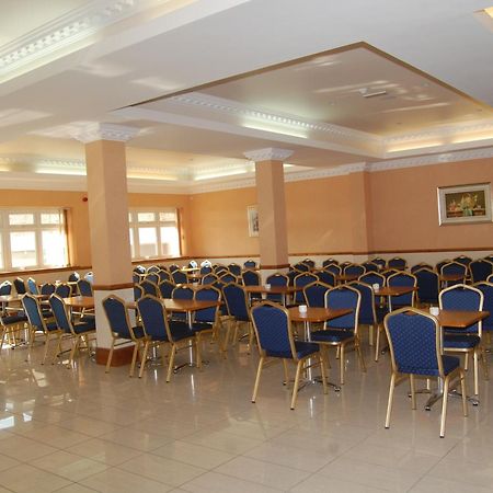Viking Hotel Лондон Екстериор снимка