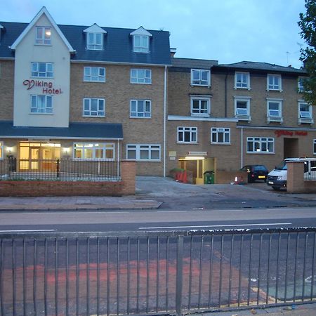 Viking Hotel Лондон Екстериор снимка