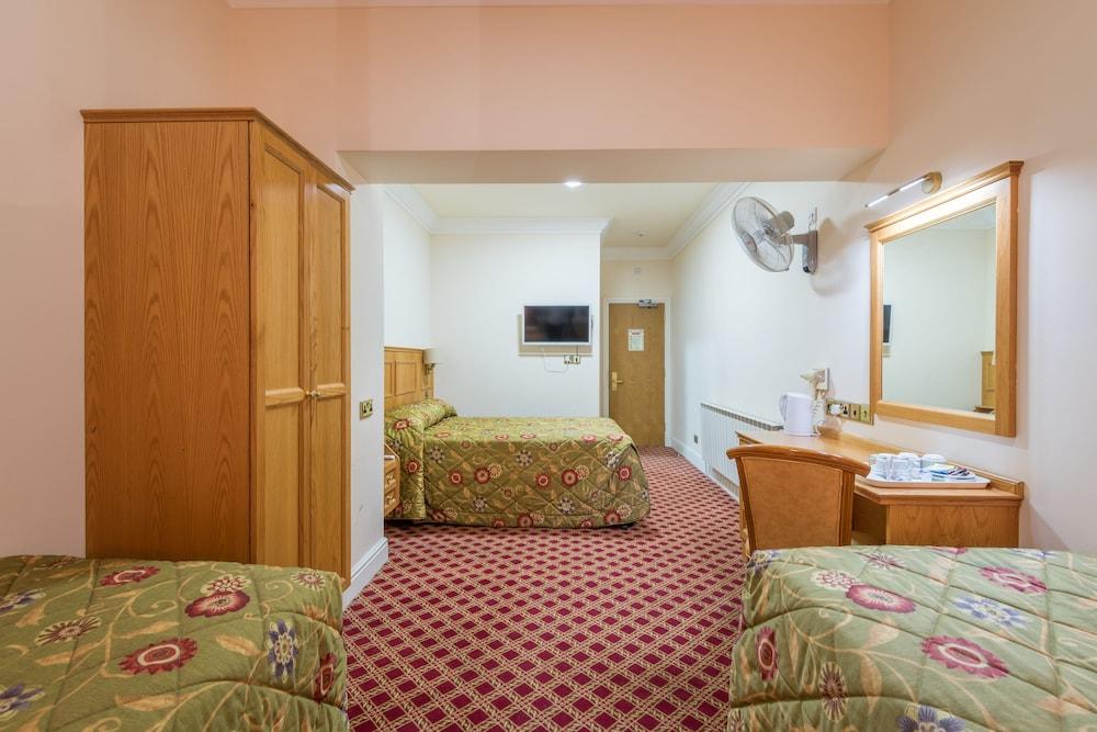 Viking Hotel Лондон Екстериор снимка
