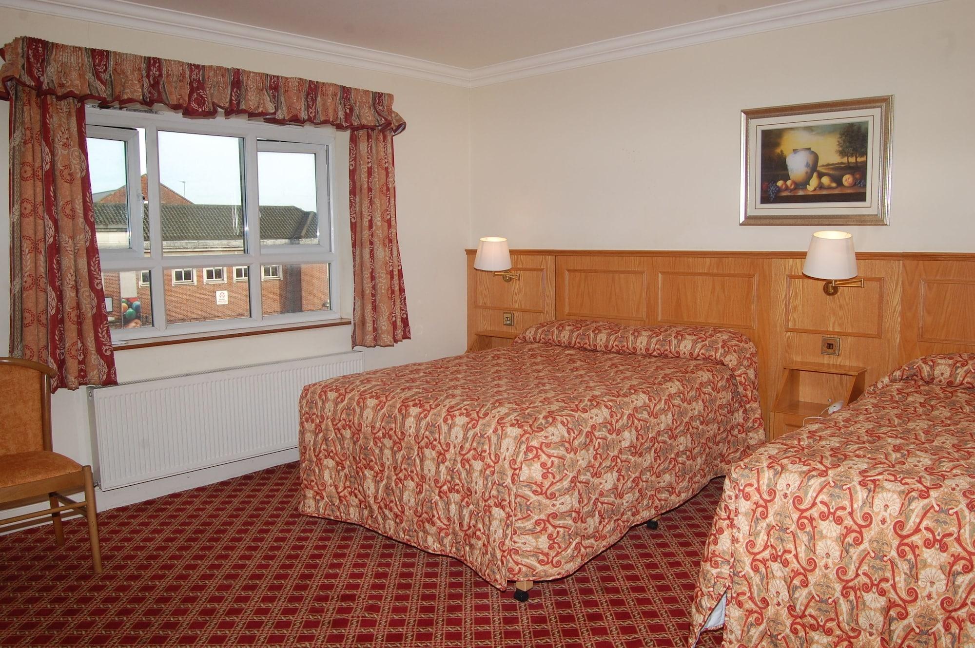 Viking Hotel Лондон Екстериор снимка