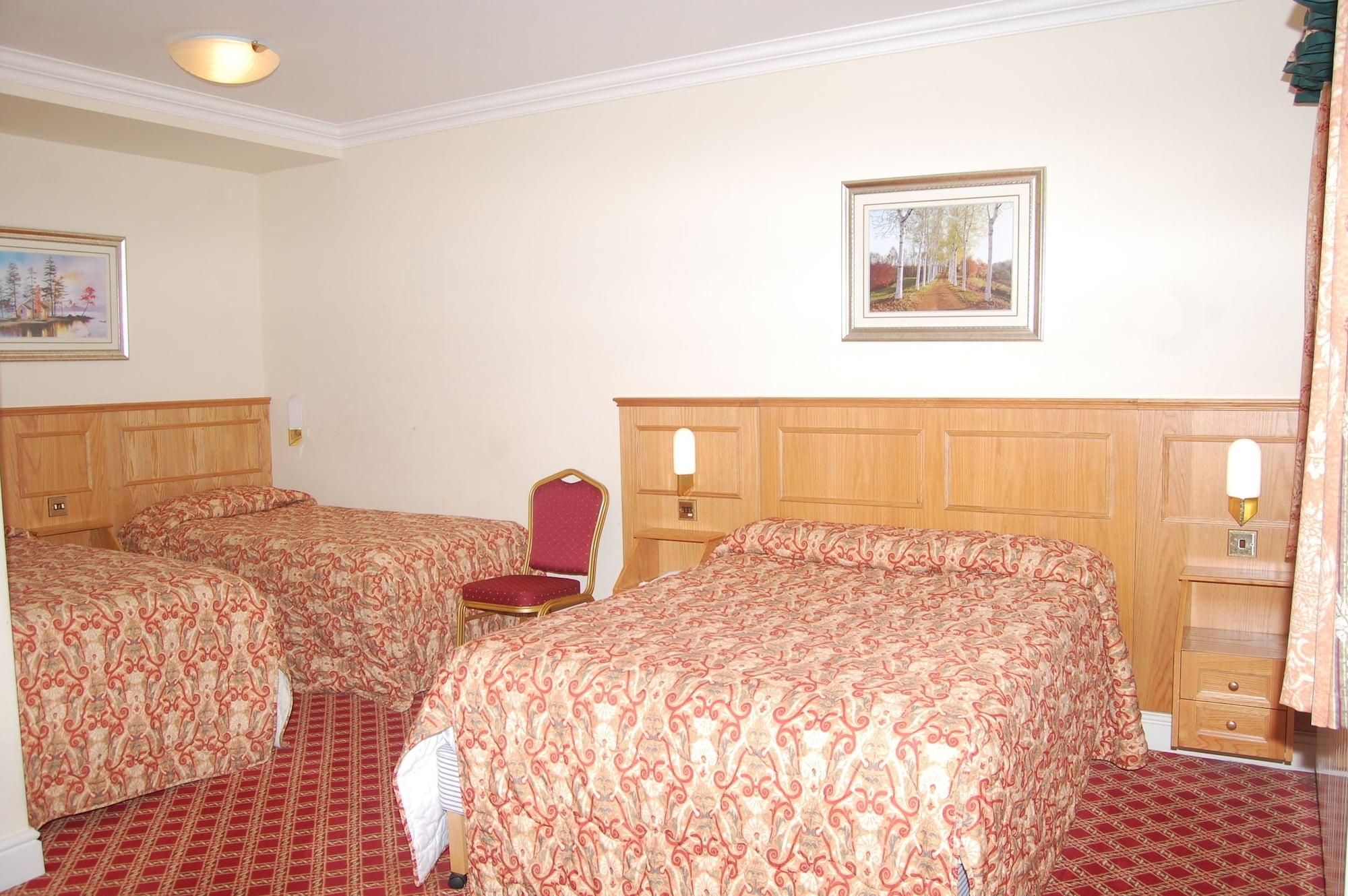 Viking Hotel Лондон Екстериор снимка