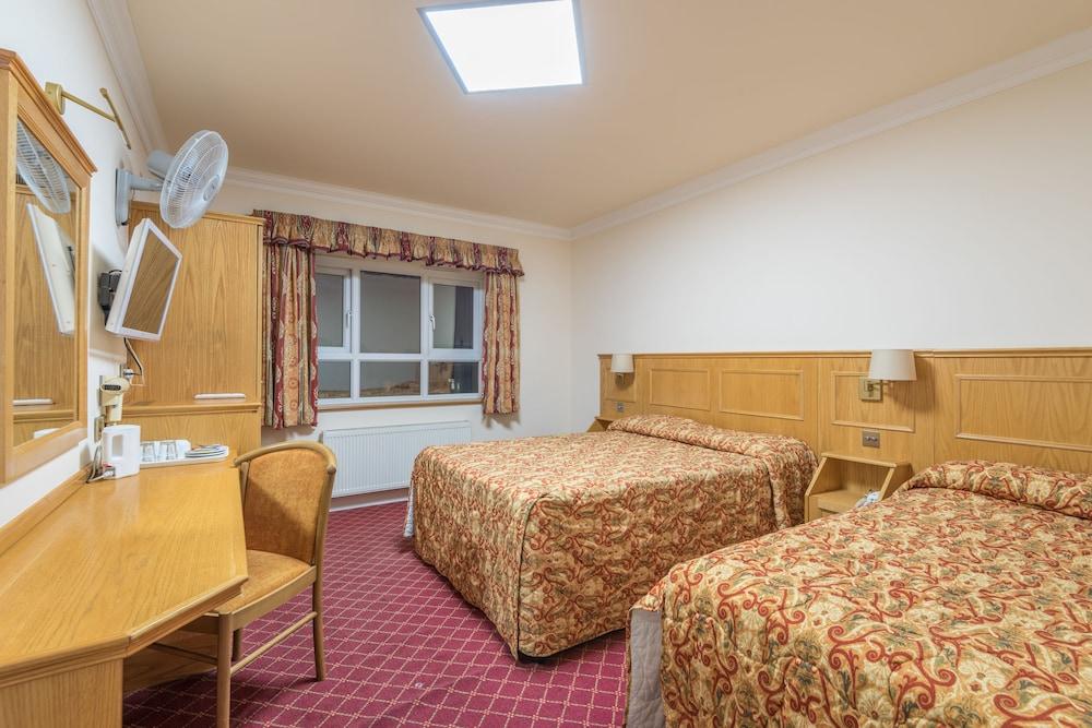 Viking Hotel Лондон Екстериор снимка