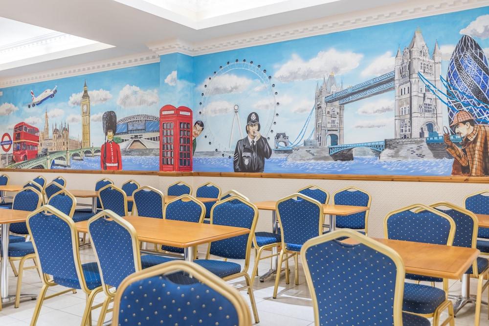 Viking Hotel Лондон Екстериор снимка