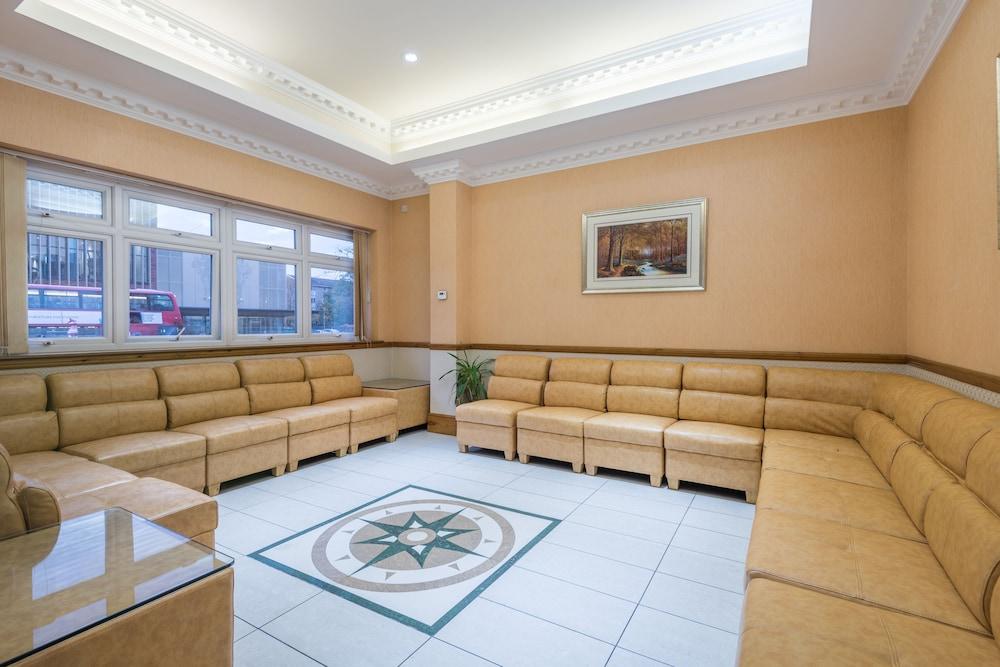 Viking Hotel Лондон Екстериор снимка