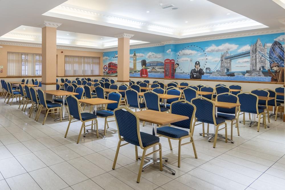 Viking Hotel Лондон Екстериор снимка