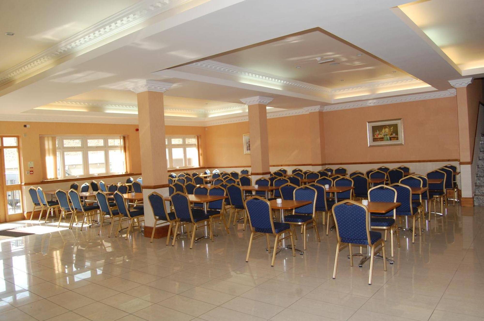 Viking Hotel Лондон Екстериор снимка
