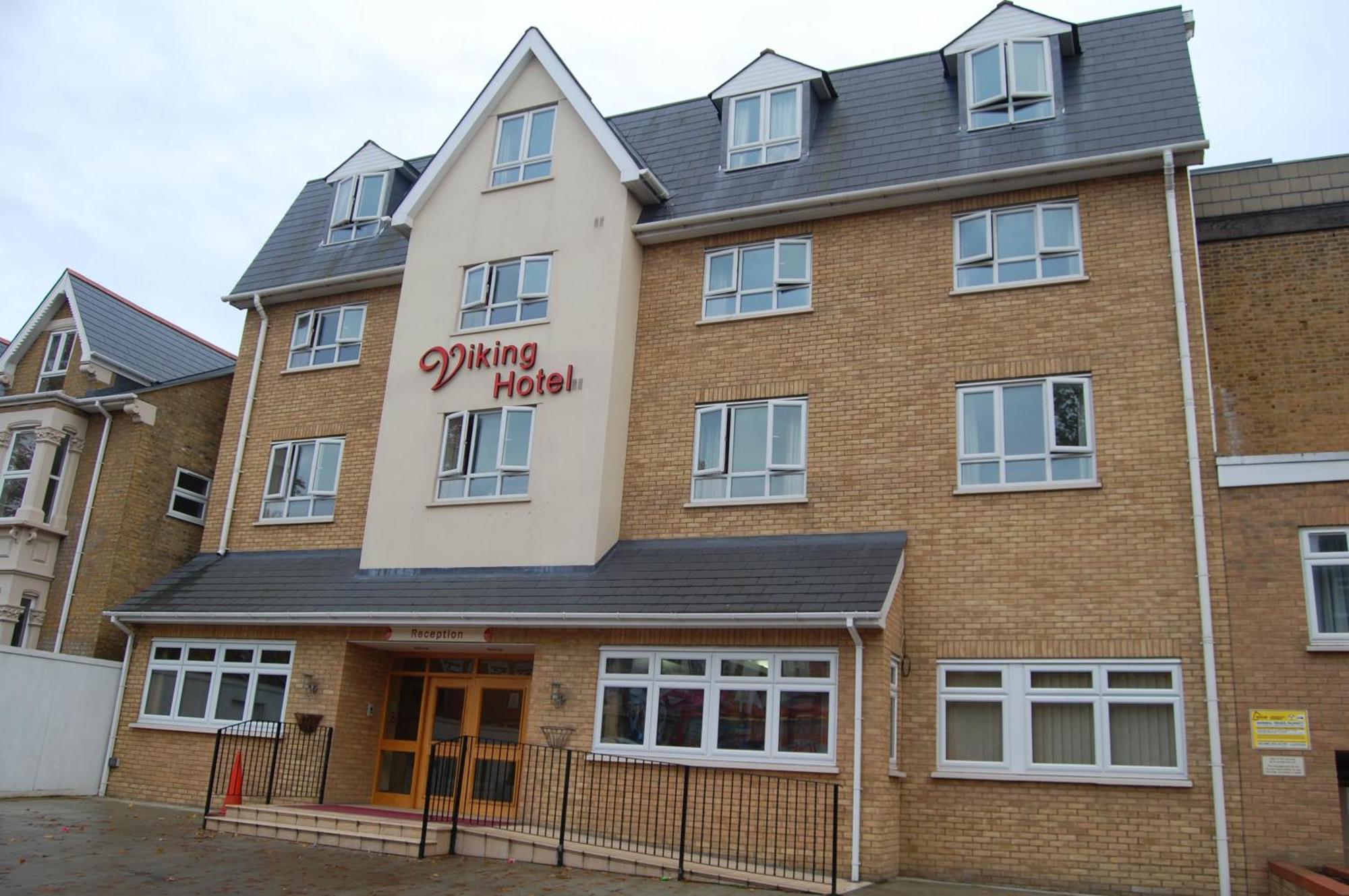Viking Hotel Лондон Екстериор снимка