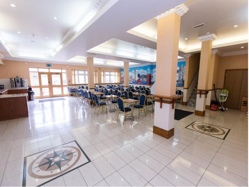 Viking Hotel Лондон Екстериор снимка