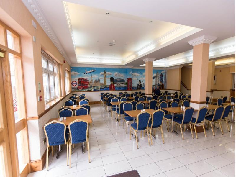 Viking Hotel Лондон Екстериор снимка