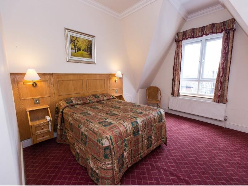 Viking Hotel Лондон Екстериор снимка