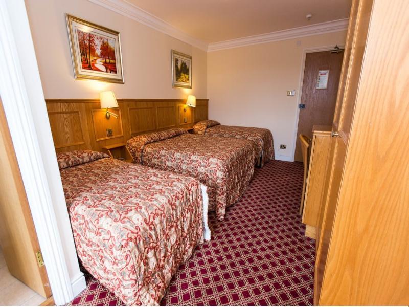 Viking Hotel Лондон Екстериор снимка