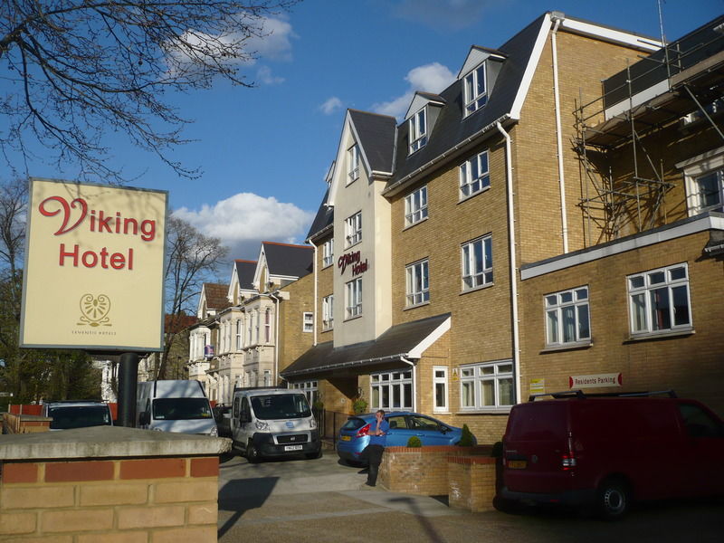 Viking Hotel Лондон Екстериор снимка