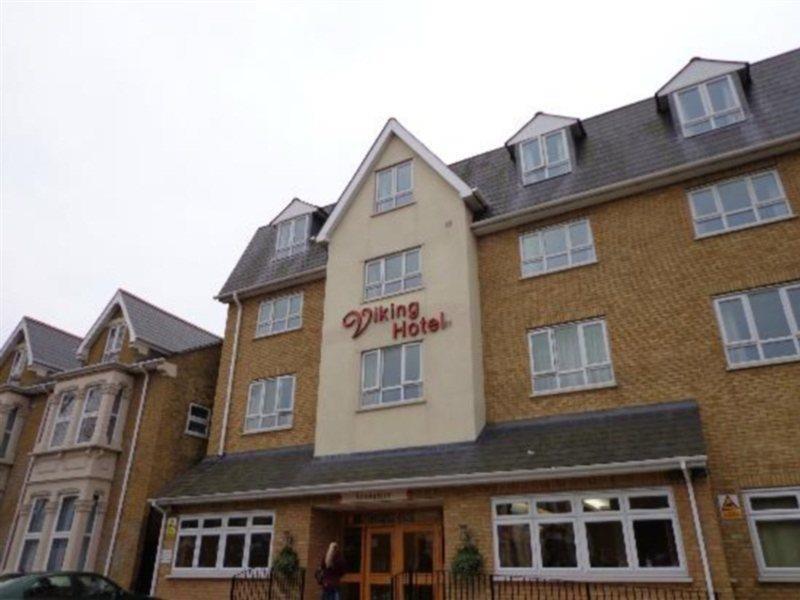 Viking Hotel Лондон Екстериор снимка
