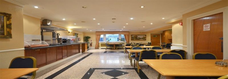 Viking Hotel Лондон Екстериор снимка