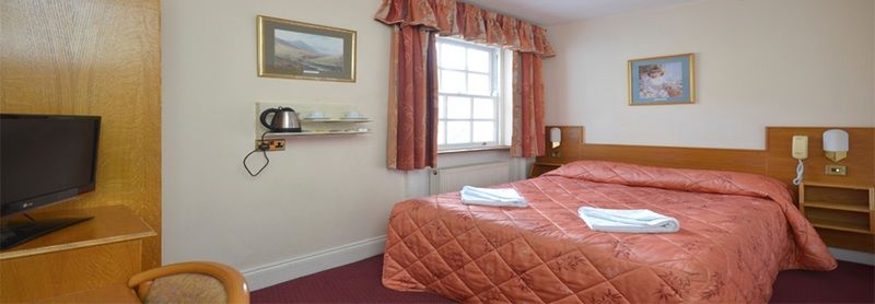 Viking Hotel Лондон Екстериор снимка
