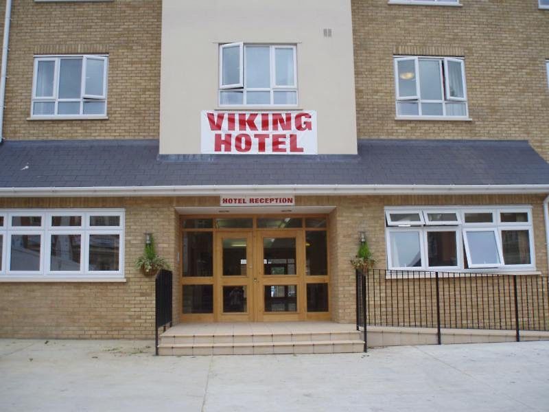 Viking Hotel Лондон Екстериор снимка