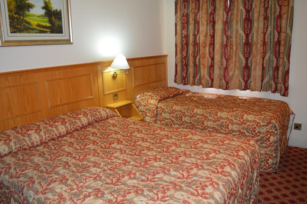 Viking Hotel Лондон Екстериор снимка