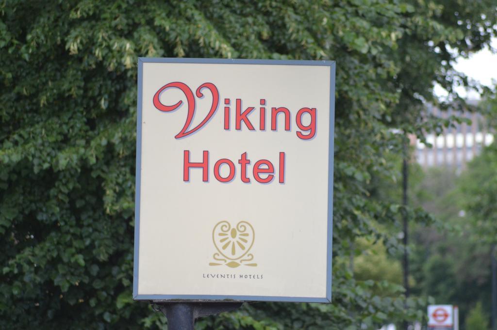 Viking Hotel Лондон Екстериор снимка