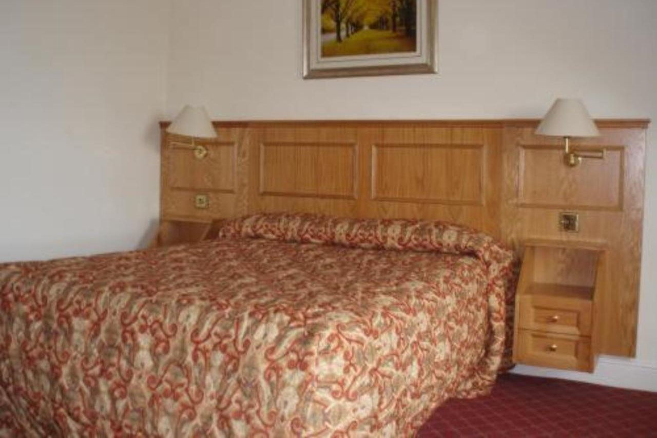Viking Hotel Лондон Екстериор снимка