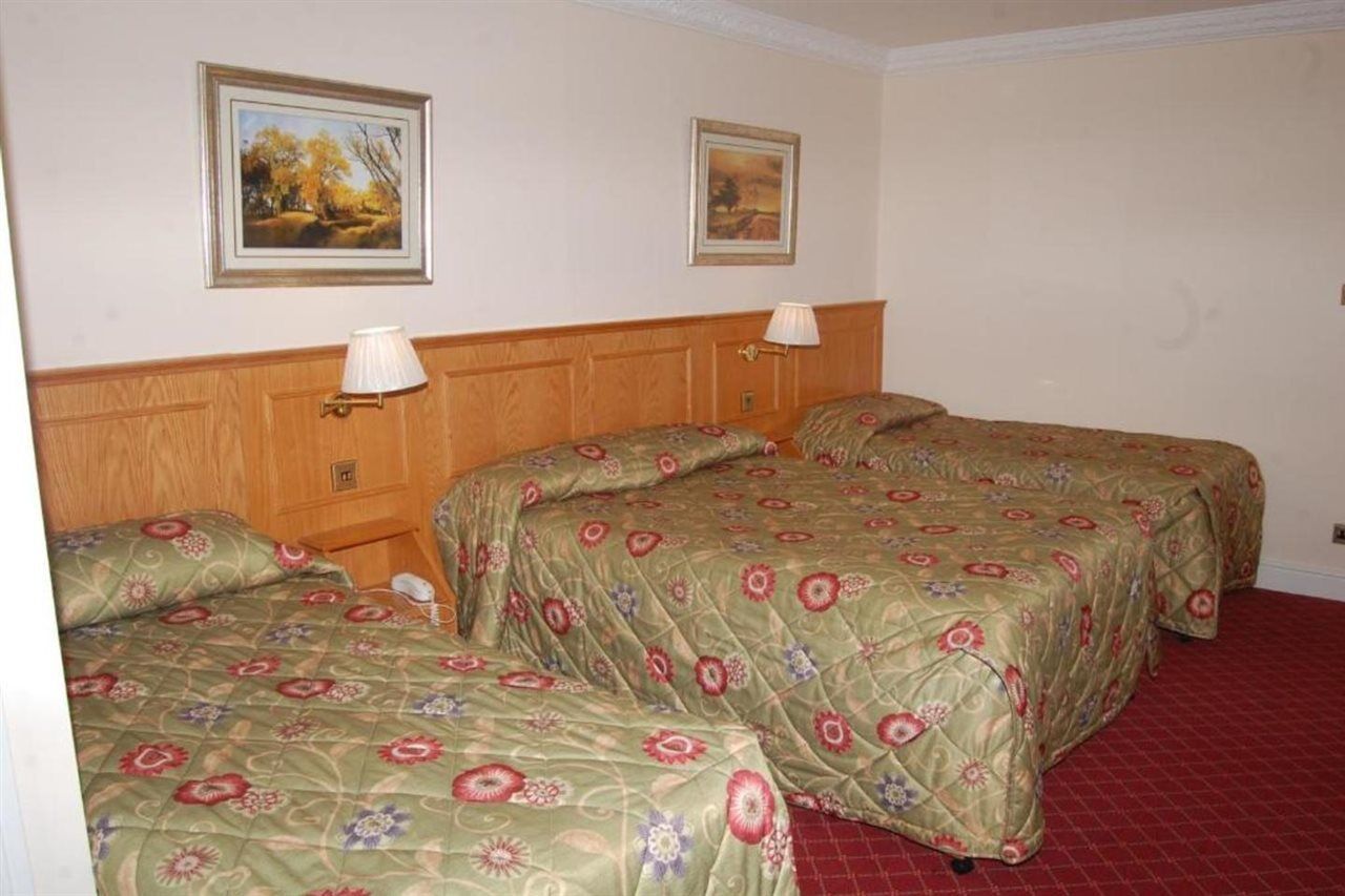Viking Hotel Лондон Екстериор снимка